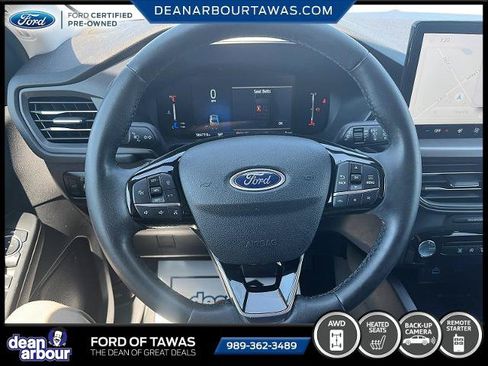 Certified 2023 Ford Escape Active w/ Tech Pack #1 AWD/4WD image 5