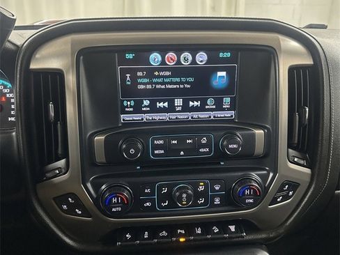 Used 2018 GMC Sierra 2500 Denali w/ Duramax Plus Package image 24