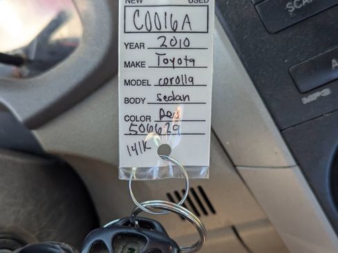 Used 2010 Toyota Corolla FWD image 11