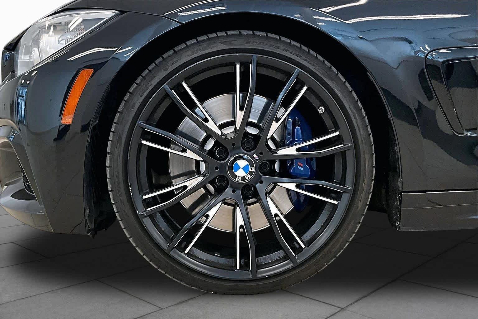 Used 2015 BMW 435i Coupe RWD image 9