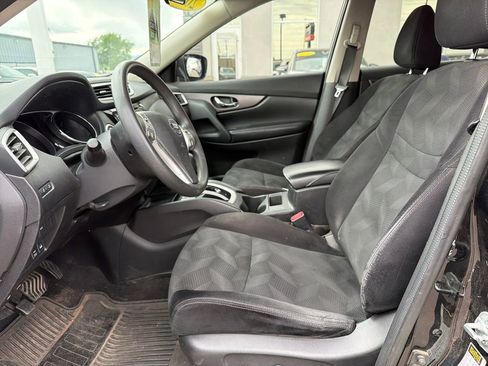Used 2014 Nissan Rogue SV AWD/4WD image 9