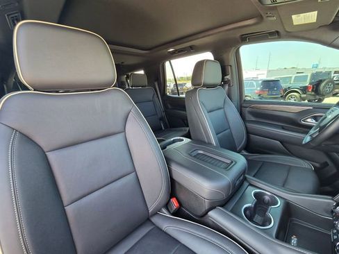 Used 2023 Chevrolet Tahoe Premier w/ Max Trailering Package AWD/4WD image 23