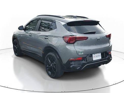Certified 2026 Buick Encore GX Sport Touring w/ Advanced Technology Package FWD image 3