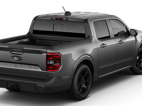 New 2026 Ford Maverick Lariat w/ Black Appearance Package image 3