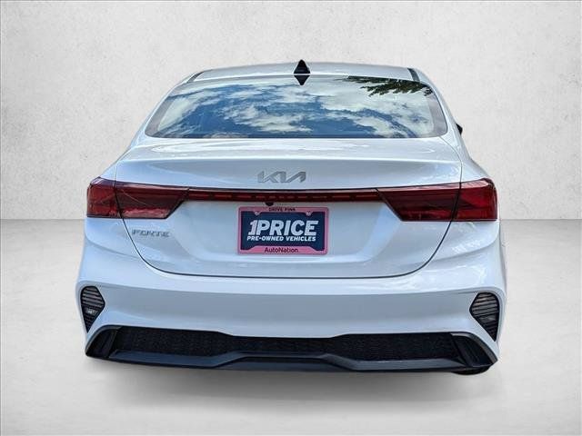 Used 2024 Kia Forte LXS FWD image 6