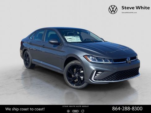 New 2026 Volkswagen Jetta SE image 1