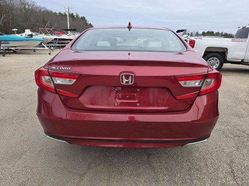 Used 2018 Honda Accord LX image 10