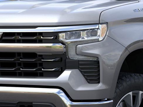 New 2026 Chevrolet Silverado 1500 LT w/ All Star Edition Plus AWD/4WD image 14