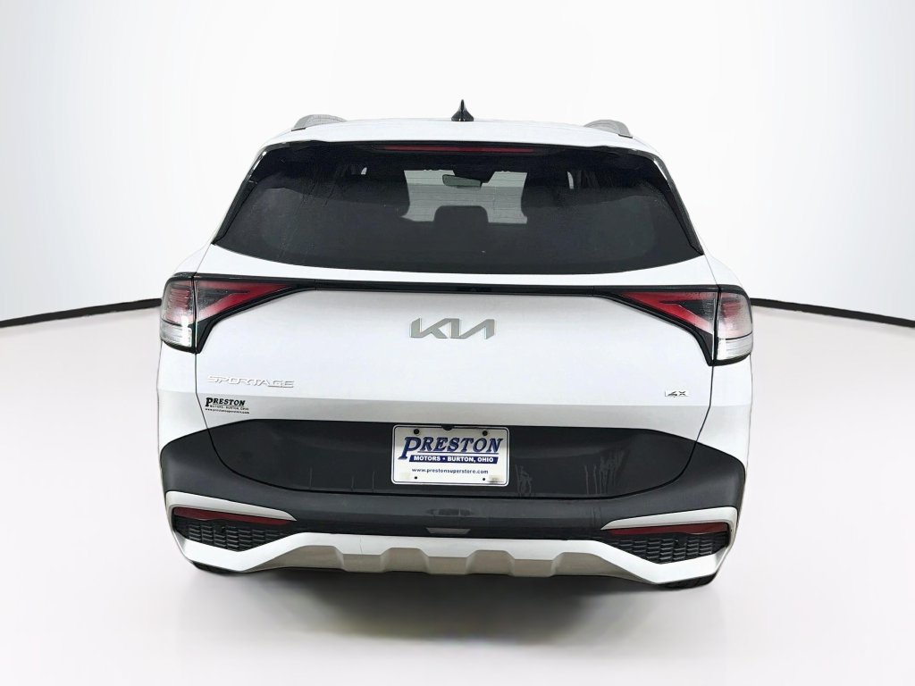Certified 2024 Kia Sportage EX AWD/4WD image 6