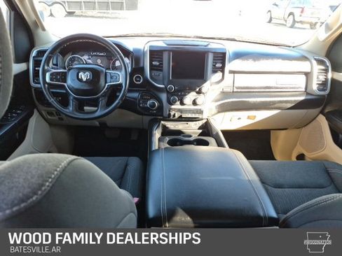 Used 2019 RAM 1500 Big Horn image 20