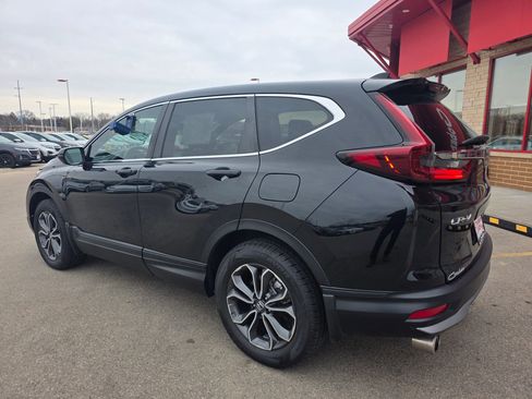 Used 2021 Honda CR-V EX-L image 5