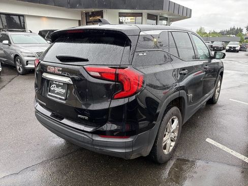 Used 2018 GMC Terrain SLE AWD/4WD image 3