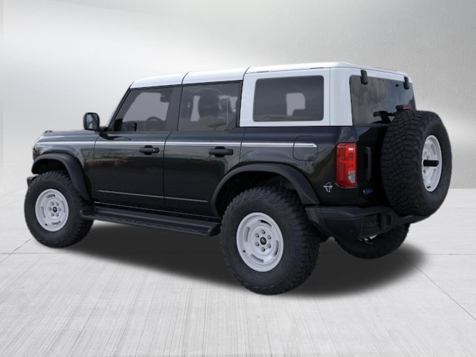 New 2026 Ford Bronco Heritage Edition AWD/4WD image 4