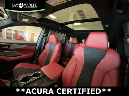 Certified 2026 Acura MDX A-Spec image 11