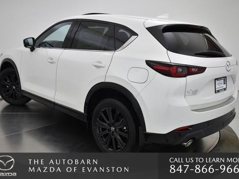 New 2025 MAZDA CX-5 2.5 Turbo w/ Premium Package image 7