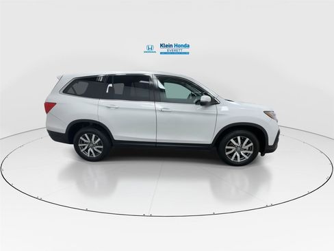 Used 2021 Honda Pilot EX-L image 3