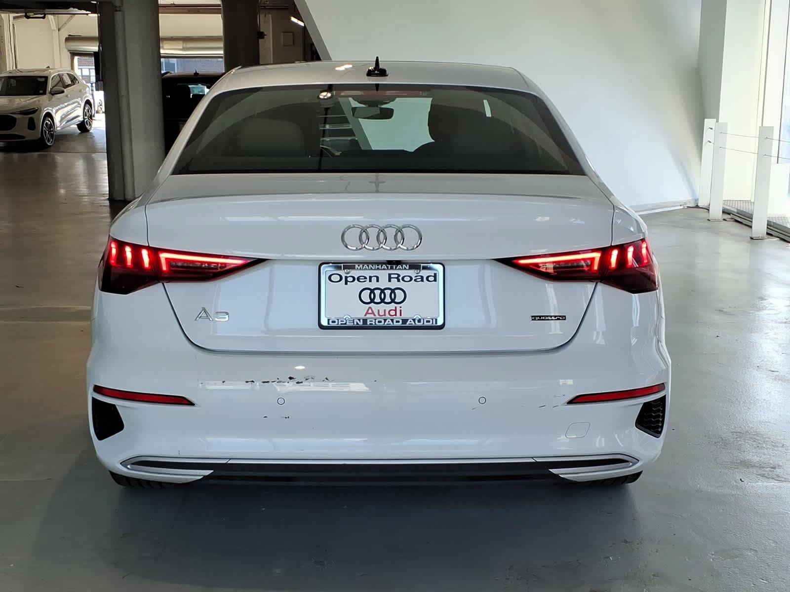 Used 2023 Audi A3 2.0T Premium w/ Convenience Package AWD/4WD image 5