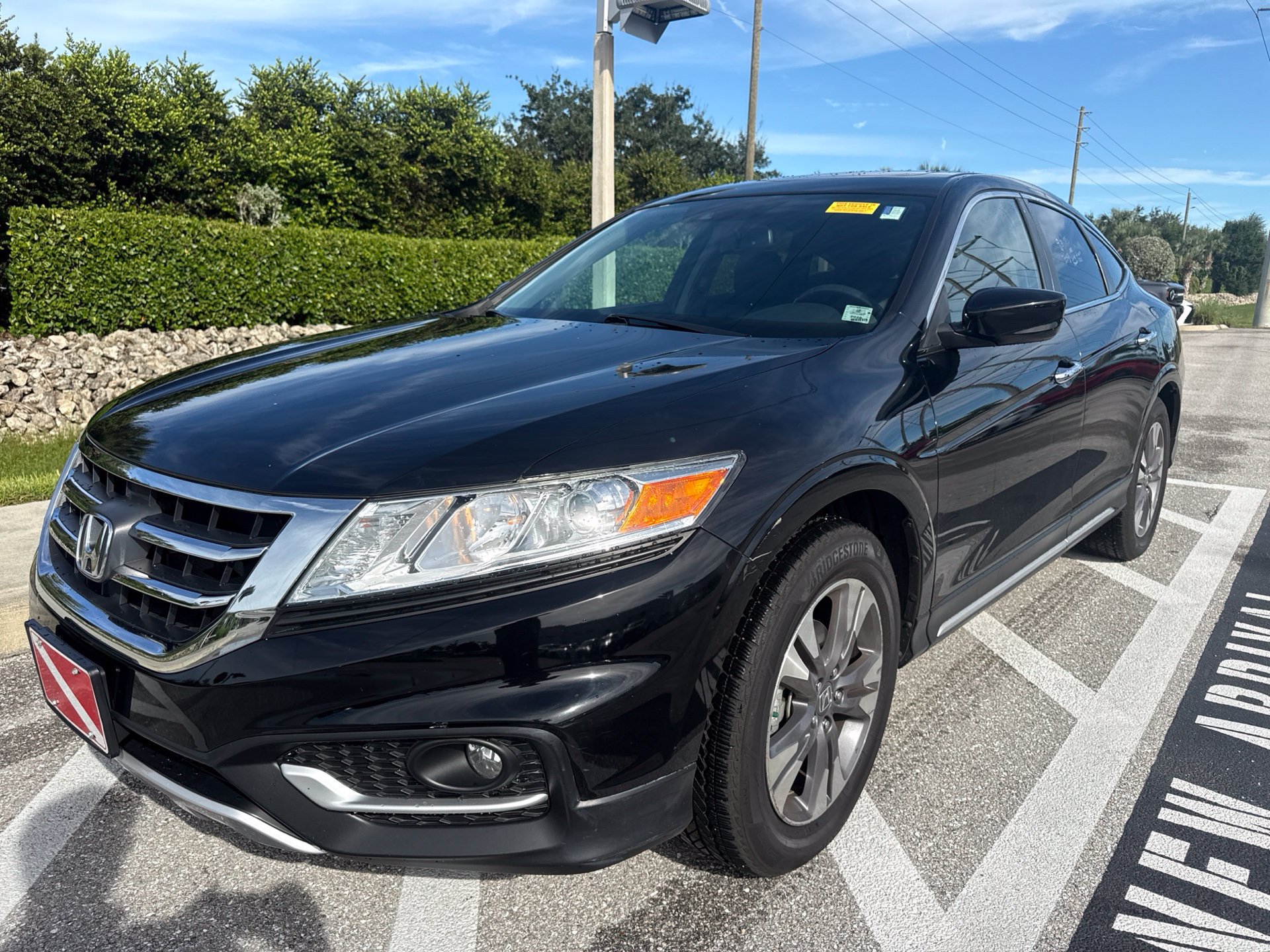 Used 2013 Honda Crosstour EX-L image 1