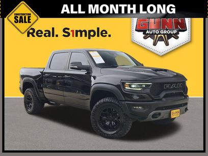 Used 2022 RAM 1500 TRX w/ TRX Level 2 Equipment Group