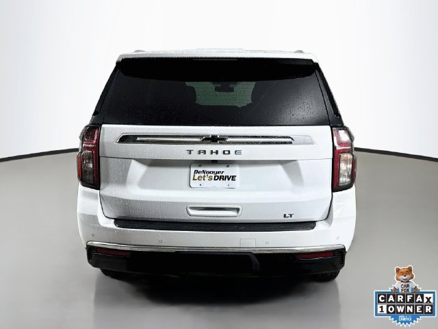 Used 2022 Chevrolet Tahoe LT w/ Luxury Package AWD/4WD image 11