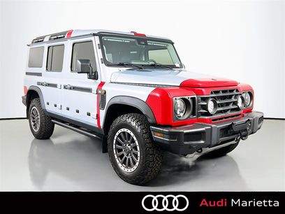 Used 2024 INEOS Grenadier