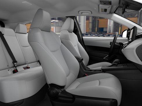 New 2026 Toyota Corolla Cross L FWD image 20