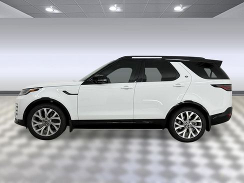 New 2026 Land Rover Discovery Limited Edition AWD/4WD image 2