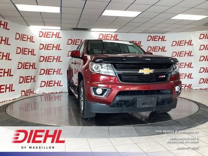 Used 2017 Chevrolet Colorado Z71