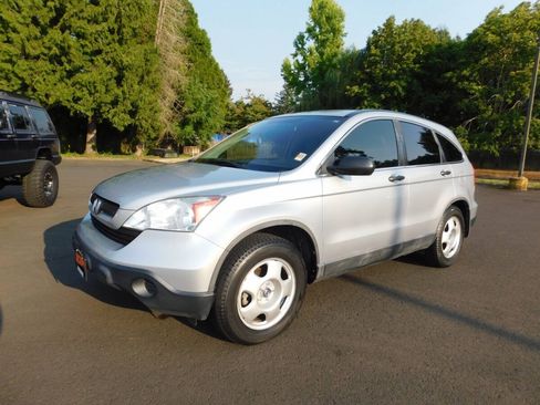 Used 2009 Honda CR-V LX image 4