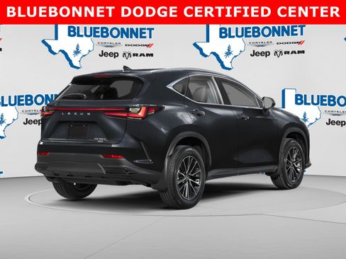 Used 2024 Lexus NX 350h AWD w/ Vision Package image 2