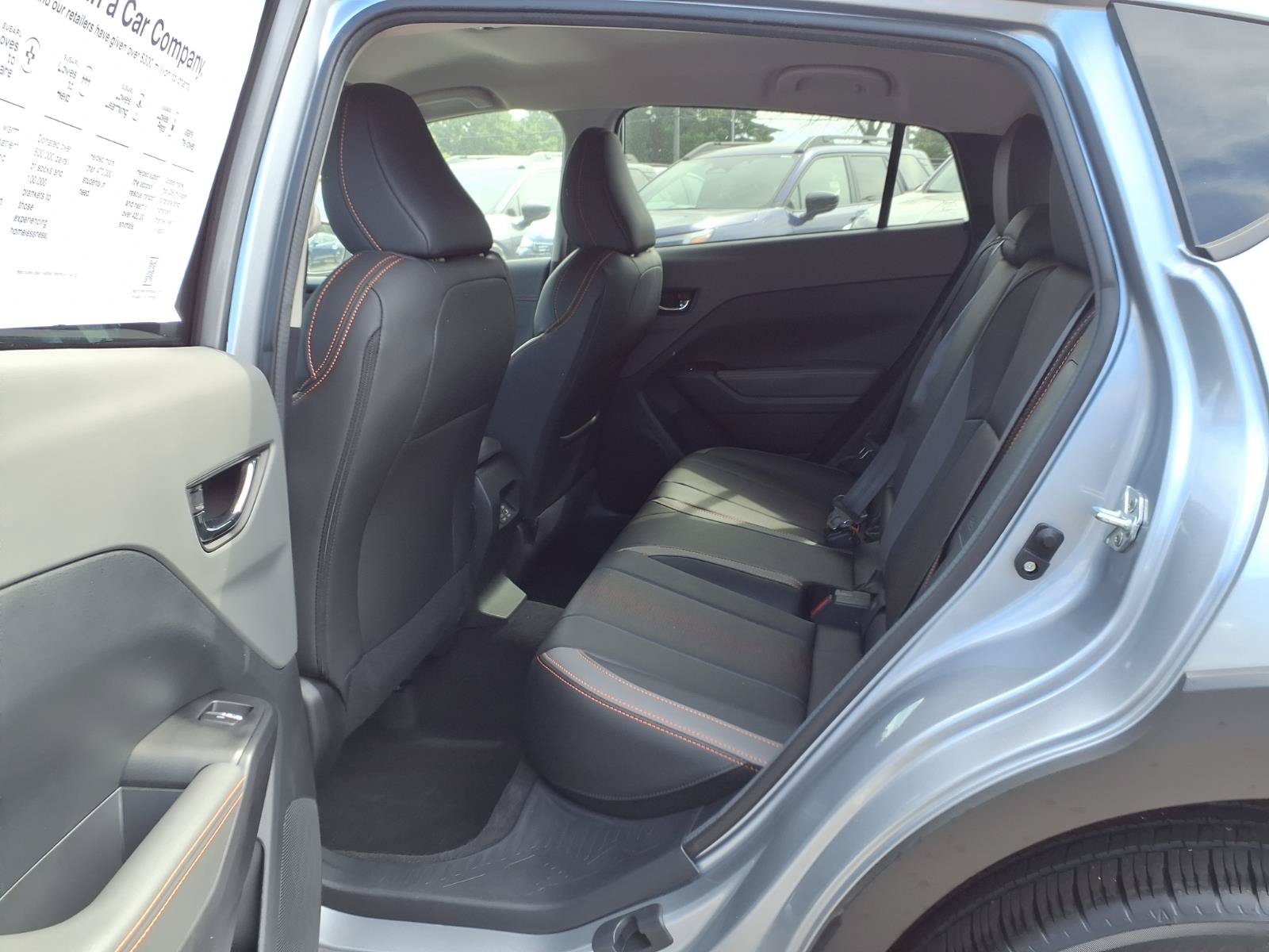 New 2026 Subaru Crosstrek 2.5i Limited w/ Crosstrek Mirror Package AWD/4WD image 14