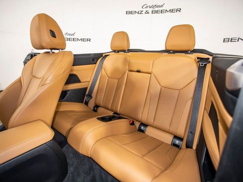 Used 2024 BMW 430i xDrive Convertible w/ Premium Package image 50