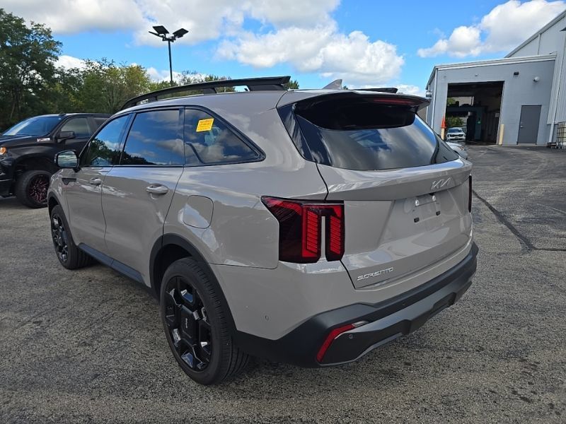 Used 2024 Kia Sorento SX AWD/4WD image 5