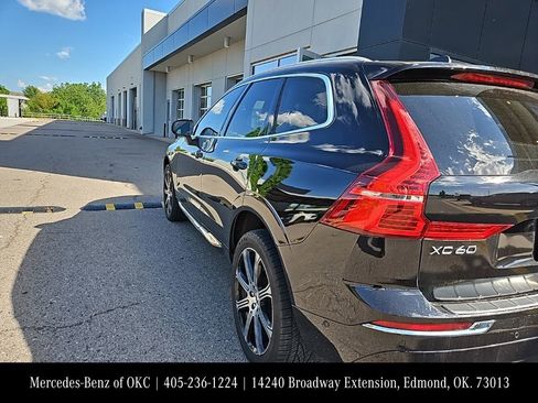 Used 2021 Volvo XC60 T5 Inscription w/ Advanced Package image 7