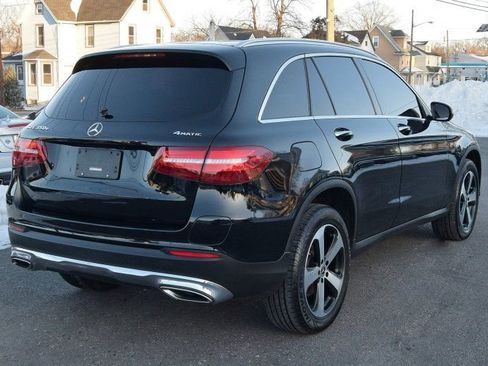 Used 2019 Mercedes-Benz GLC 350e 4MATIC image 8