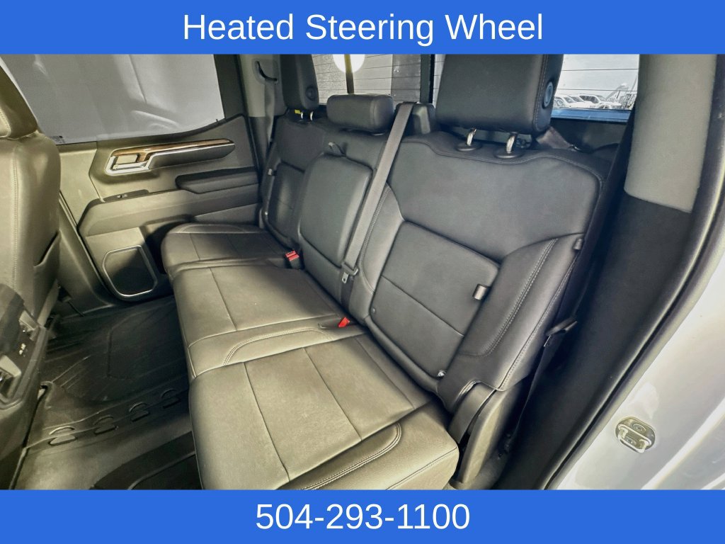 Used 2023 Chevrolet Silverado 1500 RST w/ Convenience Package II RWD image 27