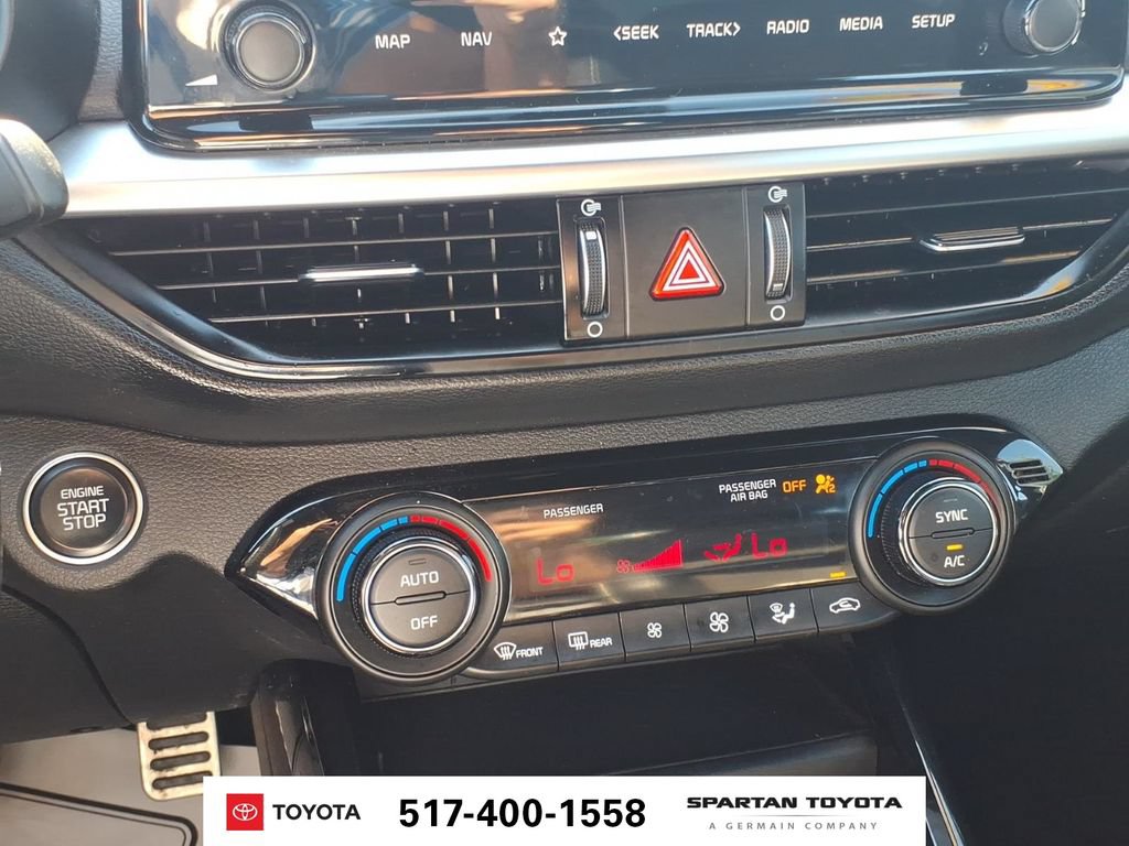 Used 2023 Kia Forte GT-Line FWD image 21