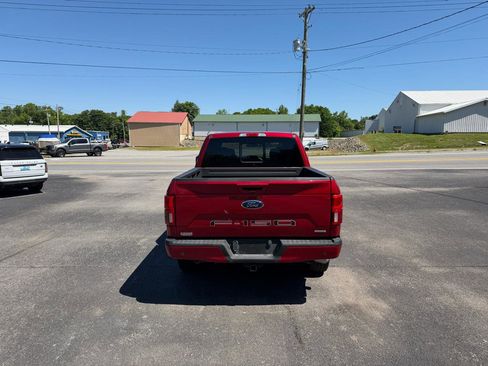 Used 2020 Ford F150 Lariat w/ Equipment Group 502A Luxury AWD/4WD image 4