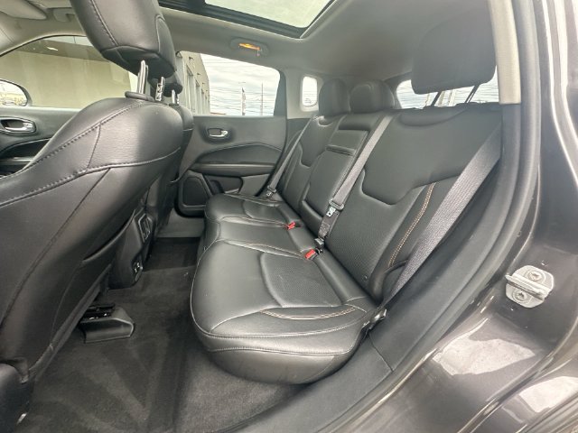 Used 2018 Jeep Compass Limited w/ Navigation Group AWD/4WD image 26