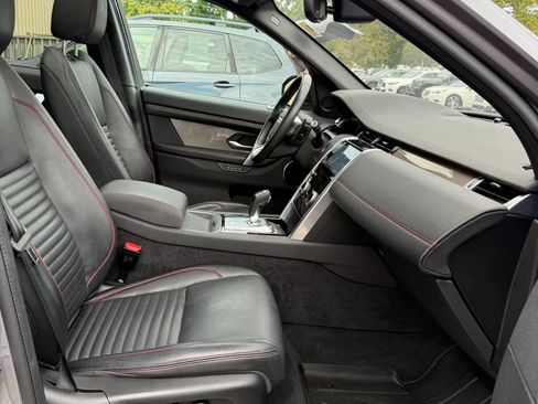 Used 2020 Land Rover Discovery Sport SE R-Dynamic image 22