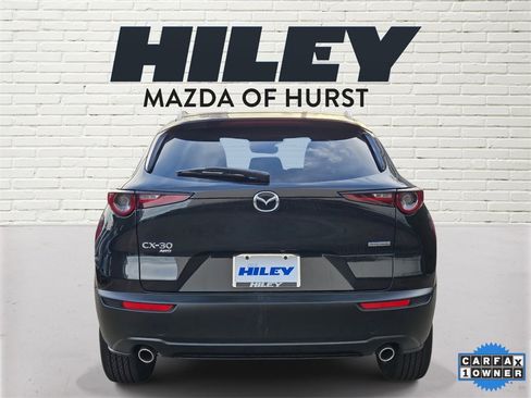 Used 2025 MAZDA CX-30 AWD 2.5 S w/ Preferred Package image 5