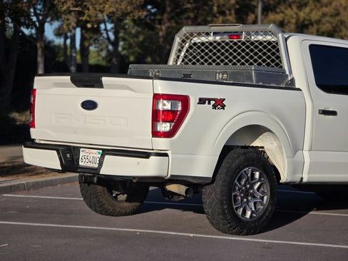 Used 2021 Ford F150 XL w/ STX Appearance Package AWD/4WD image 36