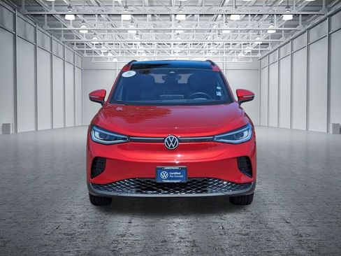 Certified 2023 Volkswagen ID.4 Pro S AWD/4WD image 8