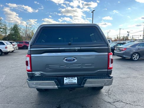 Used 2022 Ford F150 Lariat w/ Equipment Group 502A High image 11