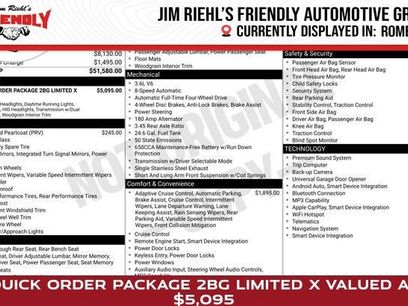 Used 2020 Jeep Grand Cherokee Limited X
