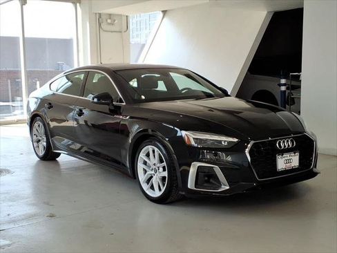 Certified 2023 Audi A5 2.0T Prestige AWD/4WD image 3