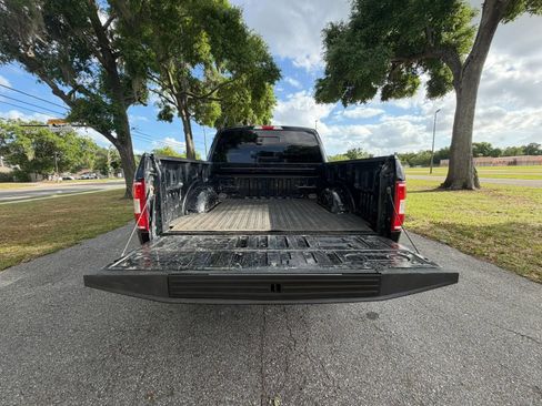 Used 2019 Ford F150 Lariat w/ Trailer Tow Package AWD/4WD image 7