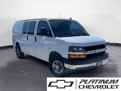 Used 2023 Chevrolet Express 2500 w/ Driver Convenience Package