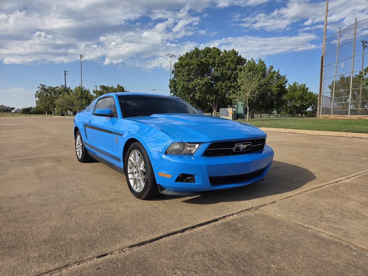 Used 2012 Ford Mustang Premium RWD image 24