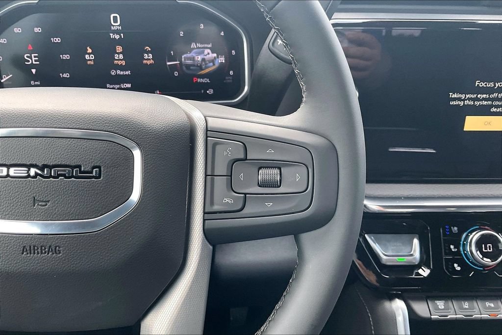 New 2026 GMC Sierra 2500 Denali w/ Denali Reserve Package AWD/4WD image 21